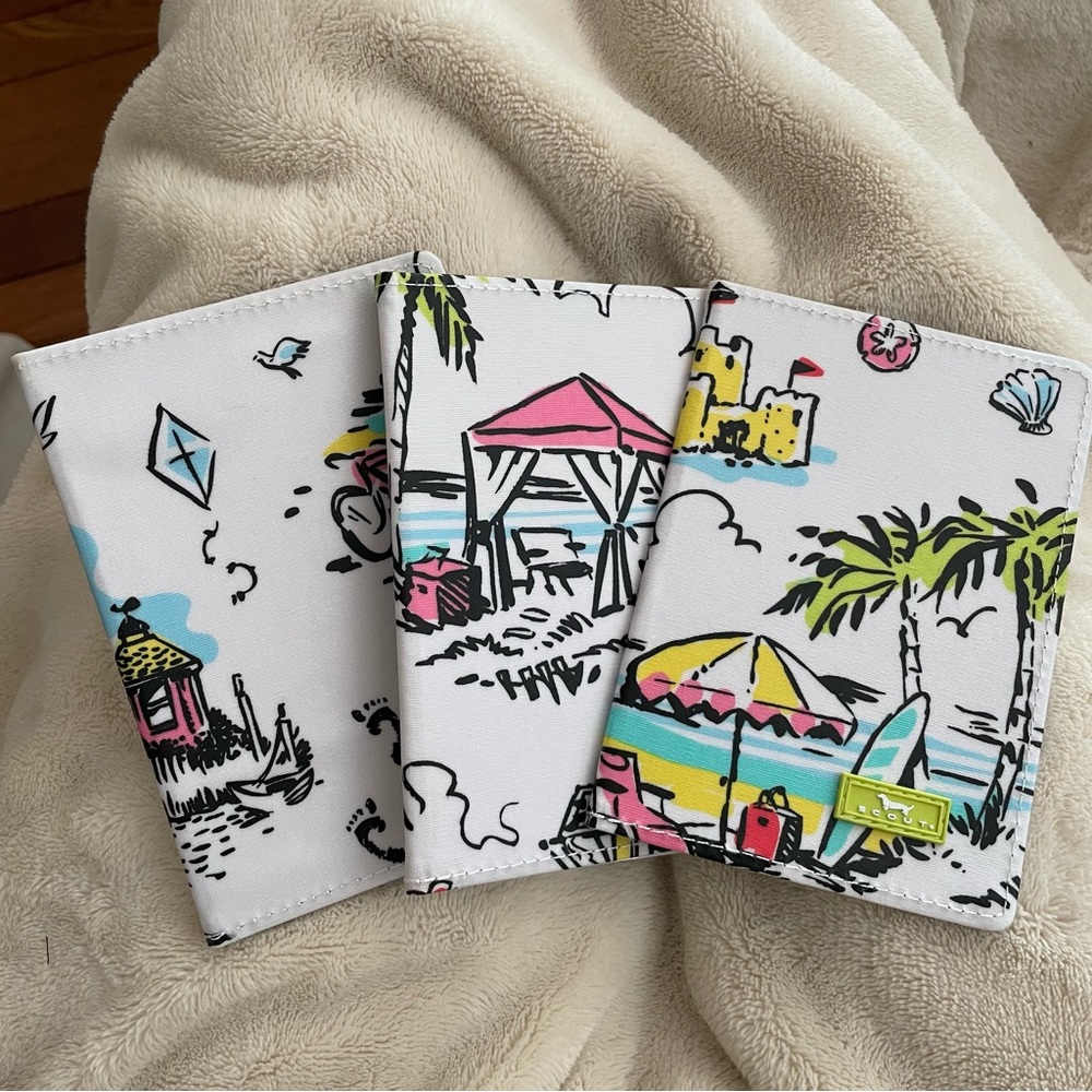 Scout ‘Out of Office’ Passport Covers
